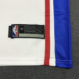 22/23 Nets #11 Lrving White 1:1 Quality Retro NBA Jersey