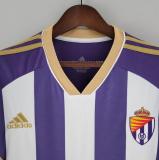 22/23 Valladolid Home Fans 1:1 Quality Soccer Jersey