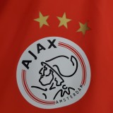 2022 Ajax Red Windbreaker