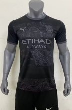 23/24 Manchester City Special Edition Black Fans 1:1 Quality Soccer Jersey