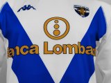 2002-2003 Brescia Calcio Away Long sleeve 1:1 Quality Retro Soccer Jersey