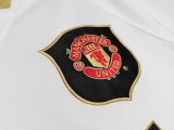 2006-2007 Manchester United Away Retro Soccer Jersey