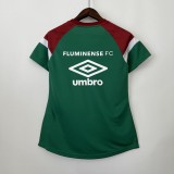 23/24 Fluminense Women 1:1 Quality Training Jersey