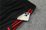 22/23 Bayern Munich Training Kit Black 1:1 Quality Training Jersey