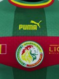22/23 Senegal Away Player 1:1 Quality Soccer Jersey