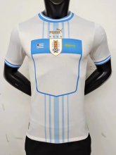 22/23 Uruguay Away Player 1:1 Quality Soccer Jersey