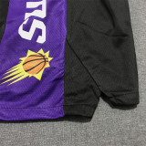 Suns Black City Edition 1:1 Quality NBA Pants