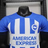 23/24 Brighton Home Player 1:1 Quality Soccer Jersey