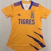 21/22 Tigres UANL Home Women 1:1 Quality Soccer Jersey