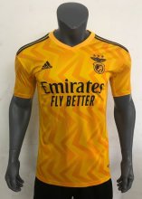 22/23 Benfica Away Fans 1:1 Quality Soccer Jersey