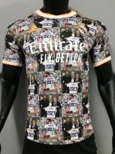 22/23 Real Madrid Champion Edition Player 1:1 Quality Soccer Jersey