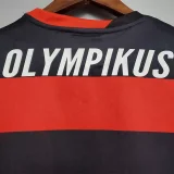 2009-2010 Retro Flamengo Home 1:1 Quality Soccer Jersey