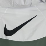 2023 New Nike Green-White Windbreaker