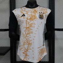 23/24 Argentina Special Edition Player 1:1 Quality Soccer Jersey