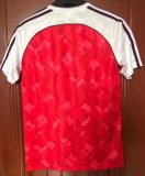 1990-1992 Arsenal Home 1:1 Quality Retro Soccer Jersey