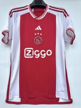 23/24 Ajax Home Fans 1:1 Quality Soccer Jersey