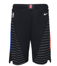 NBA Clipper black pants 1:1 Quality