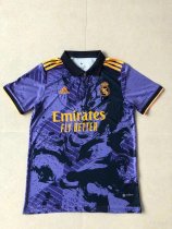 23/24 Real Madrid Purple Dragon Fans 1:1 Quality Soccer Jersey