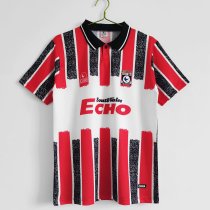 1993-1994 Cardiff City 1:1 Retro Soccer Jersey