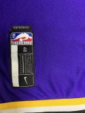NBA Laker purple Kobe Bryant No.24 1:1 Quality