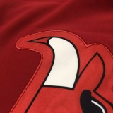 2022 Bulls Player ＧI Red Zip hoodie Jacket 1:1 Quality