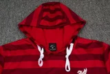 Liverpool Red Kids Hoodie Jacket Tracksuit 1:1 Quality Soccer Jersey