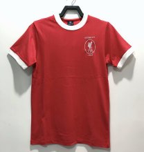 1965 Liverpool Home 1:1 Quality Retro Soccer Jersey
