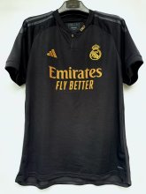 23/24 Real Madrid 2RD Away Fans 1:1 Quality Soccer Jersey