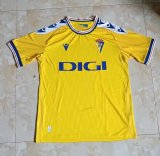 23/24 Cadiz Home Yellow Fans 1:1 Quality Soccer Jersey