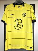 21/22 Chelsea Away Fans 1:1 Quality Soccer Jersey