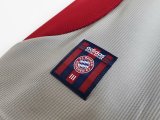 1998-1999 Retro Bayern Munich Away 1:1 Quality Soccer Jersey