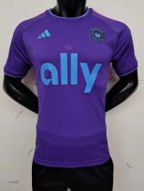 23/24 Charlotte FC Away Player Version 1:1 Quality Soccer Jersey
