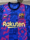 21/22 Barcelona Third Fans 1:1 Quality Soccer Jersey