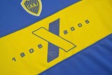 2005 Boca Junior Centenary Home 1:1 Retro Soccer Jersey