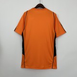 23/24 Internacional Orange Fans 1:1 Quality Soccer Jersey