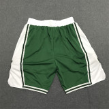 21/22 Celtics Green City Edition 1:1 Quality NBA Pants