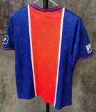 1995-1996 Paris Home 1:1 Quality Retro Soccer Jersey