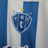 23/24 Paysandu Para Home Fans 1:1 Quality Soccer Jersey