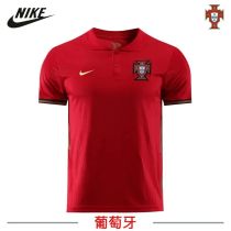 20/21 Portugal Home Fans 1:1 Quality Soccer Jersey