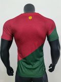 22/23 Portugal Home Player 1:1 Quality Soccer Jersey