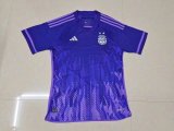 22/23 Argentina away Player 1:1 Quality Soccer Jersey