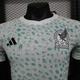 23/24 Mexico Away Player 1:1 Quality Soccer Jersey