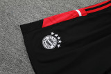 22/23 FC Bayern Munich Vest Training Suit Kit Red 1:1 Quality Training Jersey