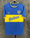 1999-2000 Boca Home Fans 1:1 Retro Soccer Jersey