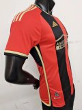 23/24 Atlanta United FC Home Player Version 1:1 Quality Soccer Jersey