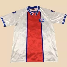1994-1995 Retro PSG Paris Away 1:1 Quality Soccer Jersey
