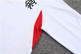 23/24 Flamengo White 1:1 Quality Training Jersey