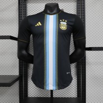 2023 Argentina Special Edition 3-Stars Player 1:1 Quality Soccer Jersey
