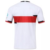 2021 F1 White Red Short Sleeve Racing Suit 1:1 Quality