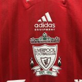1993-1995 Retro Liverpool Home 1:1 Quality Soccer Jersey